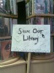 Ordsall Library Protest